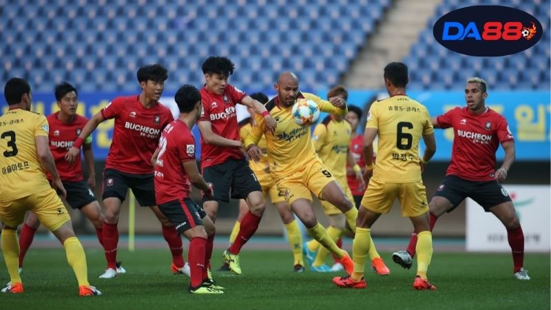 Soi kèo bóng đá Bucheon vs Gwangju 17h30 ngày 27/8 (Cúp QG Hàn Quốc 2025) 5 Soi kèo diễn biến Bucheon vs Gwangju