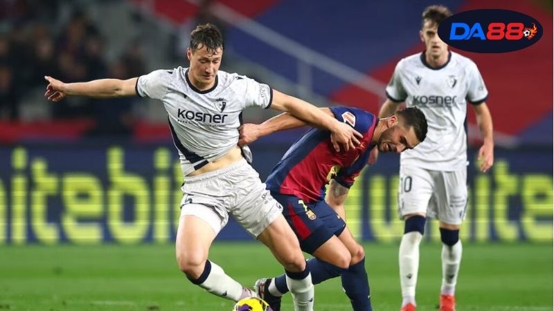 Soi kèo bóng đá Osasuna vs Elche, 00h30 ngày 26/9 2 Thông tin lực lượng Osasuna vs Elche mới nhất