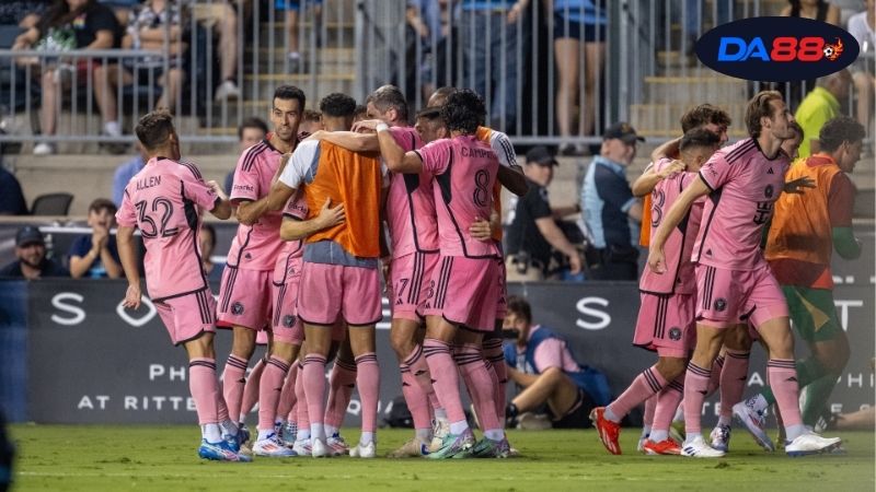 Soi kèo bóng đá Inter Miami vs D.C.United, 06h30 ngày 21/9, Messi gánh cả 1 Thông tin lực lượng Inter Miami vs D.C.United mới nhất