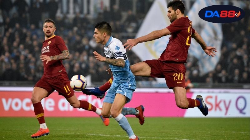 Soi kèo bóng đá Lazio vs Roma, 17h30 ngày 21/9 2 Thông tin lực lượng Lazio vs Roma mới nhất