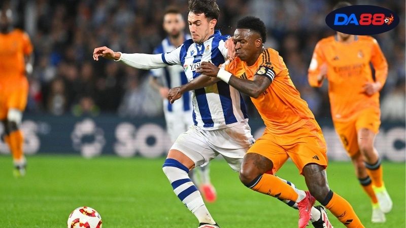 Soi kèo bóng đá Sociedad vs Real Madrid, 21h15 ngày 13/9, Real Madrid thẳng tiến! 5 Thông tin lực lượng Sociedad vs Real Madrid mới nhất