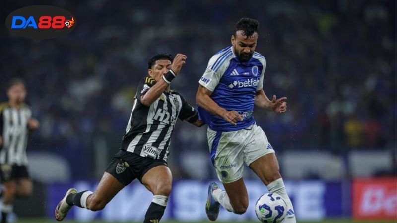 Soi kèo vỉa hè Cruzeiro vs Atletico Mineiro, 05h30 ngày 12/9 1 Dự đoán kèo vỉa hè giữa Cruzeiro và Atletico Mineiro