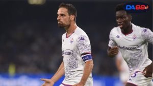 Cập nhật thông tin mới nhất về lực lượng của Fiorentina và Napoli