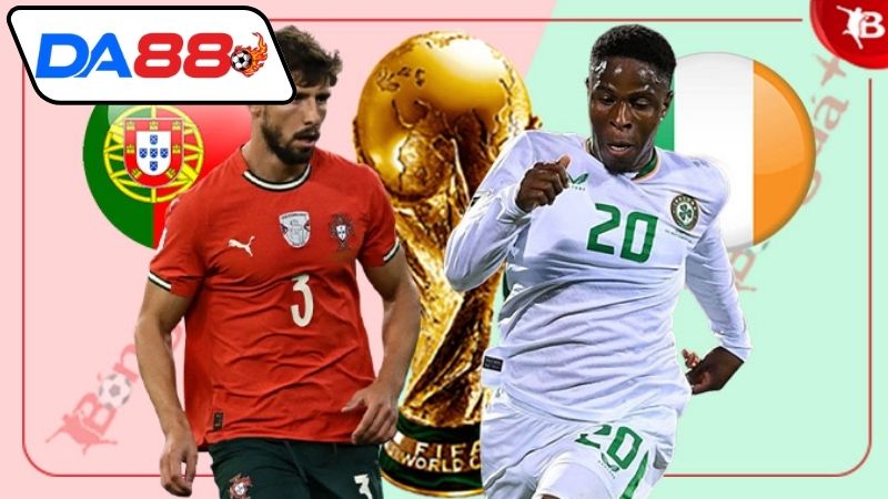 01h45 ngày 12/10: Bồ Đào Nha vs CH Ireland - Trận đấu đặc sắc 7 Thông tin lực lượng Bồ Đào Nha vs CH Ireland mới nhất