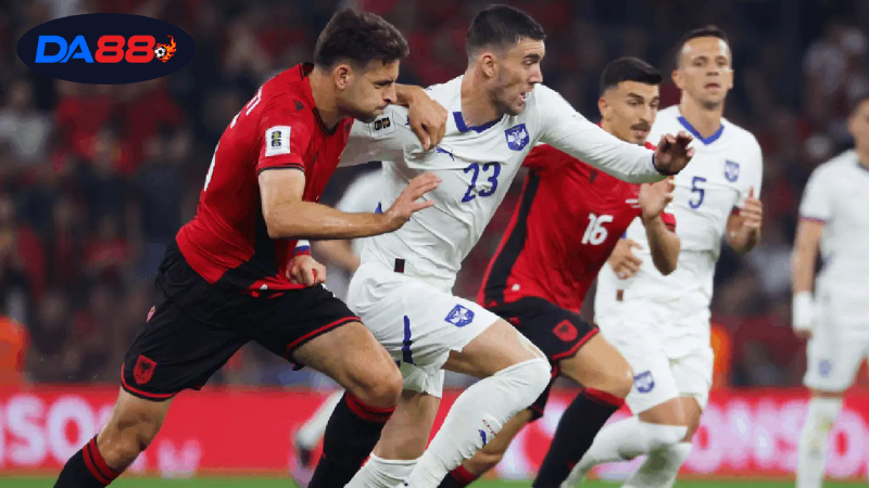 Soi kèo bóng đá Serbia vs Albania, 01h45 ngày 12/10 1 Thông tin lực lượng Serbia vs Albania mới nhất