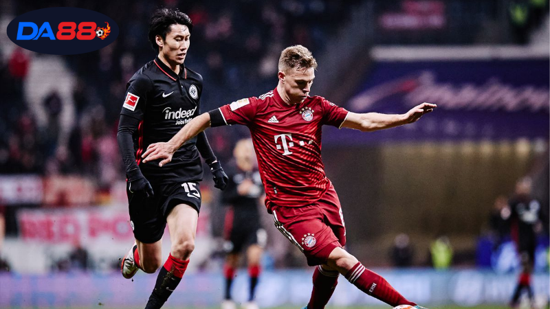Soi kèo bóng đá Eintracht Frankfurt vs Bayern Munich, 23h30 ngày 4/10 7 Thông tin lực lượng Eintracht Frankfurt vs Bayern Munich mới nhất