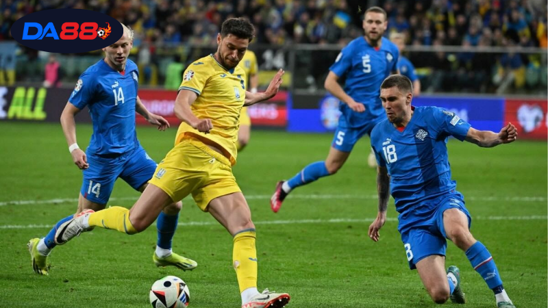 Soi kèo bóng đá Iceland vs Ukraine, 01h45 ngày 11/10, băng đảo lạnh lẽo 2 Thông tin lực lượng Iceland vs Ukraine mới nhất