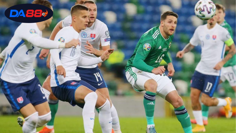 Soi kèo bóng đá Bắc Ireland vs Slovakia, 01h45 ngày 11/10 2 Thông tin mới nhất về trận đấu giữa đội tuyển Bắc Ireland và Slovakia