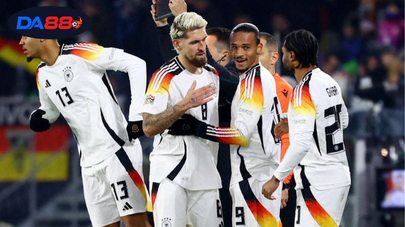 Soi kèo bóng đá Đức vs Luxembourg, 01h45 ngày 11/10 2 Thông tin lực lượng Đức vs Luxembourg mới nhất