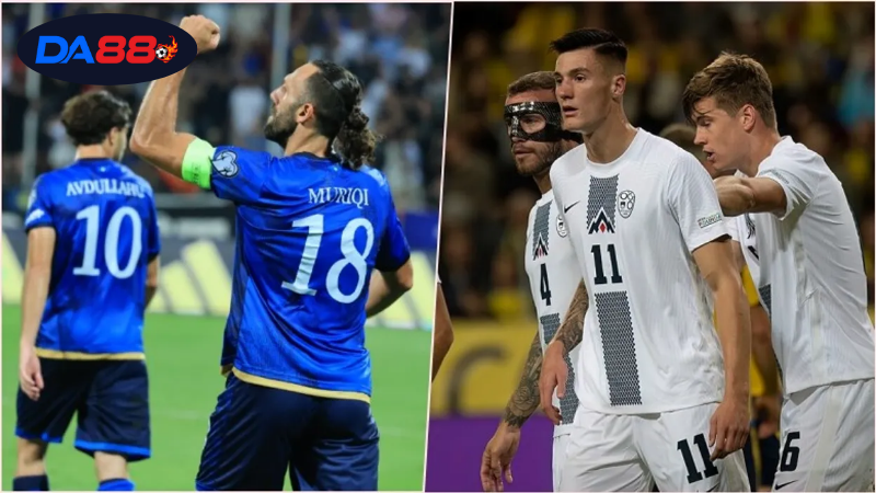 Soi kèo bóng đá Kosovo vs Slovenia, 01h45 ngày 11/10, Sesko chưa tỏa sáng 2 Thông tin lực lượng Kosovo vs Slovenia mới nhất
