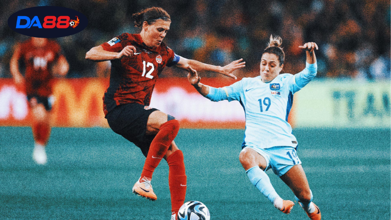 Soi kèo bóng đá Canada vs Australia, 06h30 ngày 11/10 2 Thông tin lực lượng Canada vs Australia