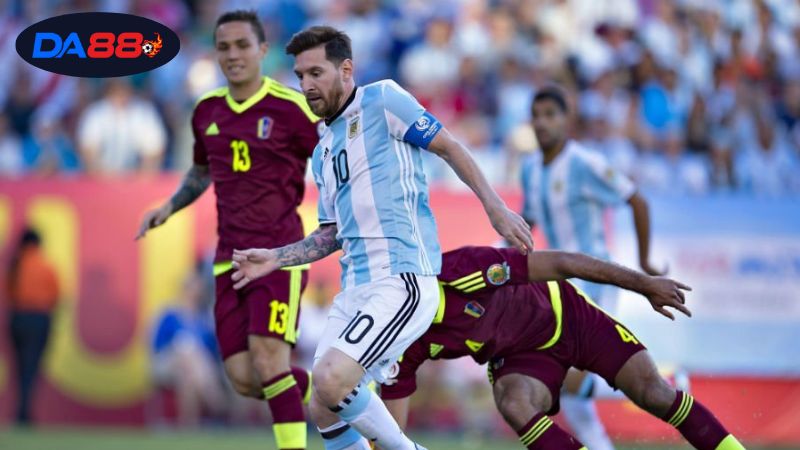 Soi kèo bóng đá Argentina vs Venezuela, 07h00 ngày 11/10 6 Thông tin lực Argentina vs Venezuela mới nhất