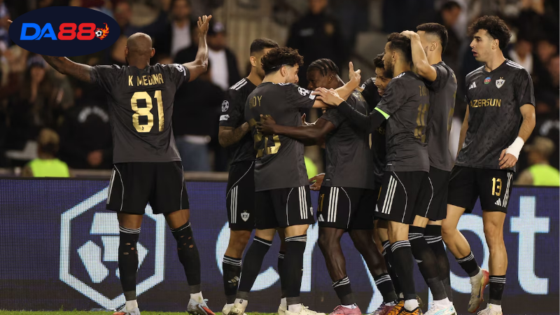 Soi kèo bóng đá Bilbao vs Qarabag, 23h45 ngày 22/10 4 Thông tin lực Bilbao vs Qarabag mới nhất