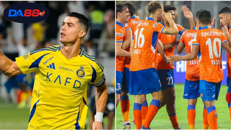 Soi kèo bóng đá Goa vs Al Nassr, 20h45 ngày 22/10 6 Thông tin lực lượng Goa vs Al Nassr mới nhất