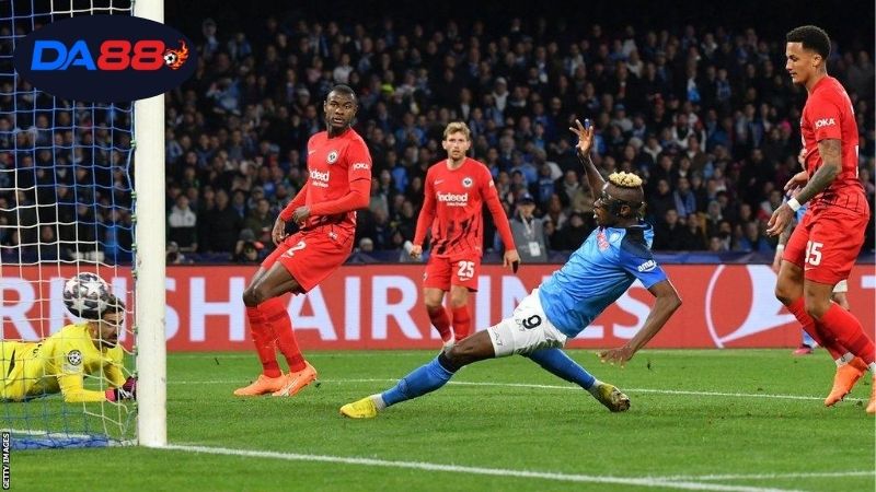 Soi kèo bóng đá Napoli vs Eintracht Frankfurt, 00h45 ngày 5/11 9 Thông tin lực lượng Napoli vs Eintracht Frankfurt