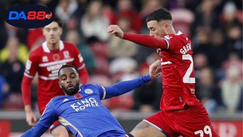 Soi kèo bóng đá Leicester vs Middlesbrough, 02h45 ngày 5/11 8 Thông tin lực lượng Leicester vs Middlesbrough mới nhất