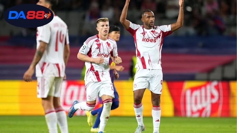 Soi kèo bóng đá Olympiacos vs PSV, 03h00 ngày 5/11 5 Thông tin lực lượng Olympiacos vs PSV mới nhất