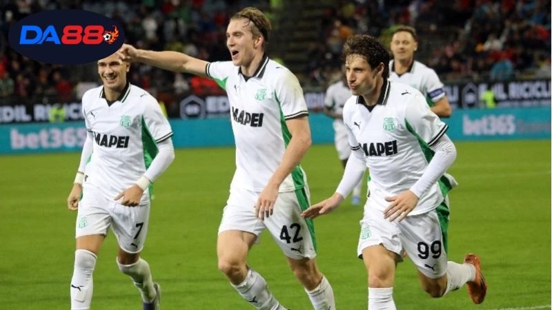 Soi kèo bóng đá Sassuolo vs Genoa, 00h30 ngày 4/11 2 Thông tin lực lượng Sassuolo vs Genoa mới nhất