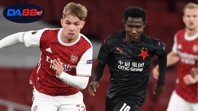Soi kèo bóng đá Slavia Prague vs Arsenal, 00h45 ngày 5/11 10 Thông tin lực lượng Slavia Prague vs Arsenal mới nhất