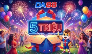 Bùng nổ cảm xúc với ưu đãi thứ 7 vui vẻ nạp tiền nhận ngay 5 triệu đồng